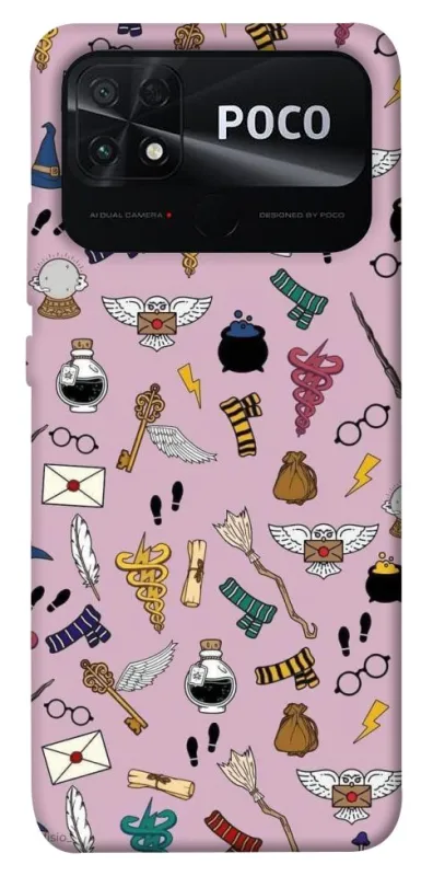 Чохол на Xiaomi Poco C40 Harry Potter V16 фото 1 з 1