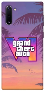 Чохол на Samsung Galaxy Note 10 GTA ver.3 фото 1 з 1