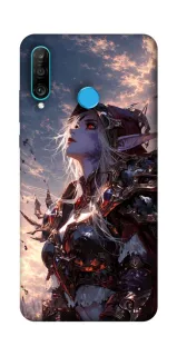 Чехол на Huawei P30 lite Sylvanas v2 фото 1 из 1