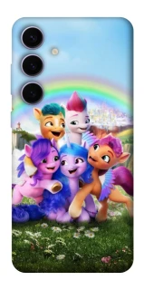 Чехол на Samsung Galaxy S25+ My Little Pony ver.5 фото 1 из 1