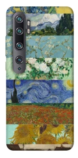 Чехол на Xiaomi Mi Note 10 / Note 10 Pro / Mi CC9 Pro Van Gogh aesthetics фото 1 из 1