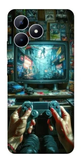 Чохол на Realme Note 50 5G Retro style фото 1 з 1