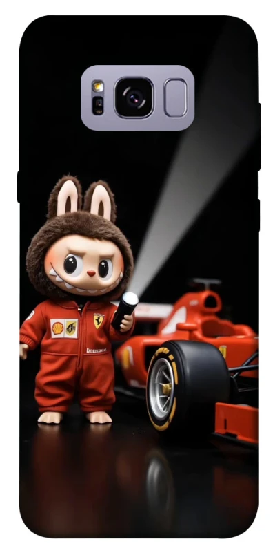 Чохол на Samsung G955 Galaxy S8 Plus F-1 Labubu фото 1 з 1