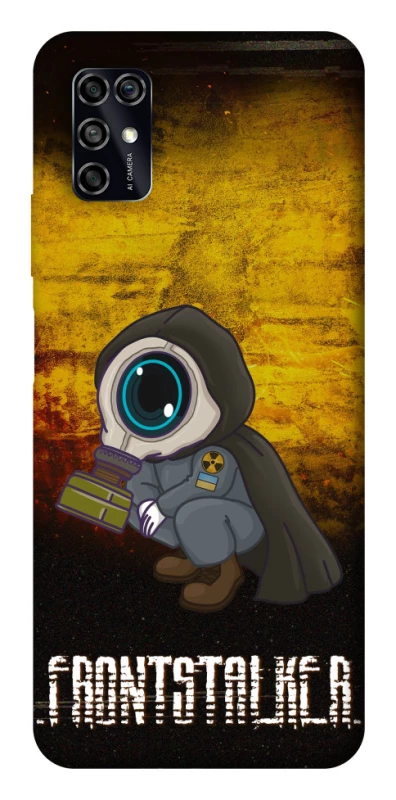 Чехол на ZTE Blade V2020 Smart FRONTSTALKER фото 1 из 1