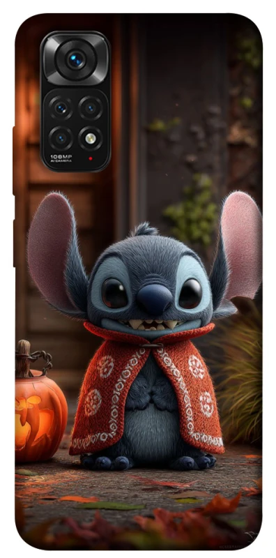 Чохол на Xiaomi Redmi Note 11 (Global) / Note 11S Stitch ver.14 фото 1 з 1