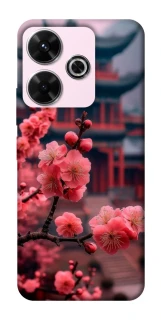 Чохол на Xiaomi Poco M6 4G Flowers v29 фото 1 з 1