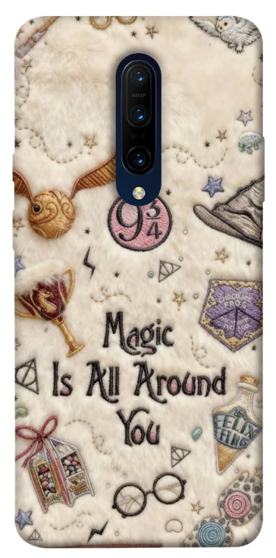 Чехол на OnePlus 7 Pro Magic is all Around фото 1 из 1