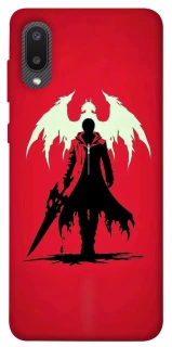 Чехол на Samsung Galaxy A02 Devil May Cry v2 фото 1 из 1