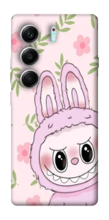 Чехол на Tecno Camon 40 Pro Blossom Pink Labubu фото 1 из 1