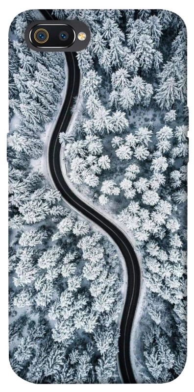 Чохол на Realme C2 Новорічний v26 фото 1 з 1