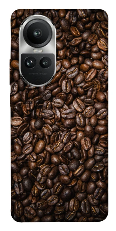 Чохол на Oppo Reno 10 Сoffee beans фото 1 з 1