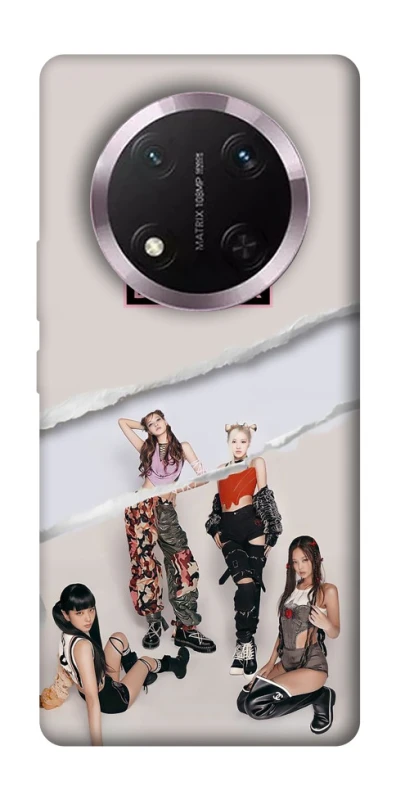 Чехол на Honor X9c BLACKPINK v2 фото 1 из 1