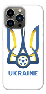 Чехол на Apple iPhone 13 Pro (6.1") Футбольный Герб v2 фото 1 из 1