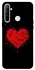 Чехол на Realme 6i Splash heart фото 1 из 1