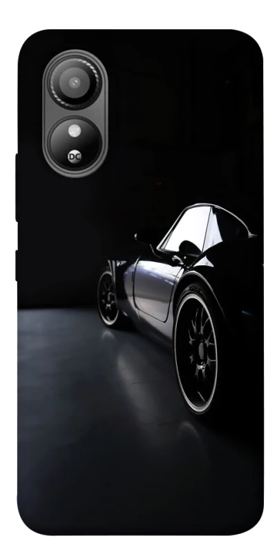 Чохол на ZTE Blade L220 Чорний 911 фото 1 з 1