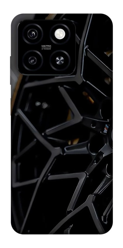 Чохол на ZTE Blade A55 4G Wheel BMW v2 фото 1 з 1