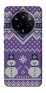 Чохол на Realme 14 Pro+ Різдво v1 фото 1 з 1