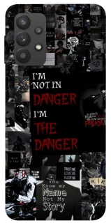 Чохол на Samsung Galaxy A32 (A325F) 4G Danger collage фото 1 з 1