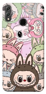 Чохол на Huawei Honor 8X All Labubu 3 фото 1 з 1