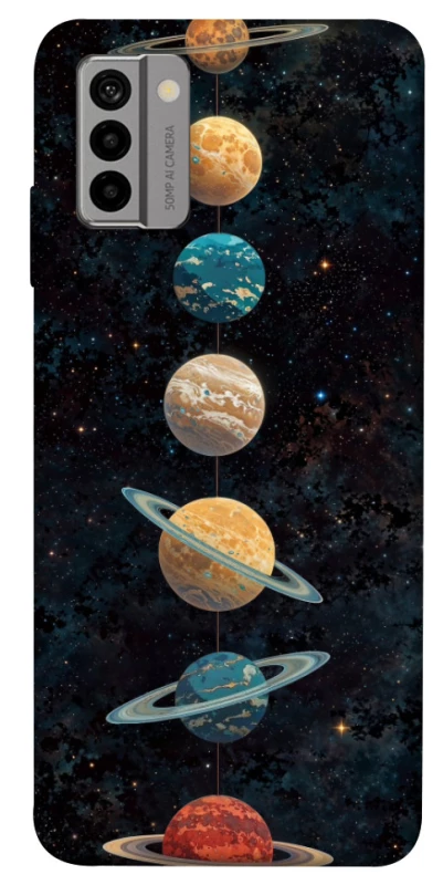 Чохол на Nokia G22 star system фото 1 з 1