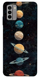 Чохол на Nokia G22 star system фото 1 з 1