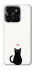 Чохол на Huawei Honor X6a cat in love фото 1 Чохол на Huawei Honor X6a cat in love фото 1 з 1