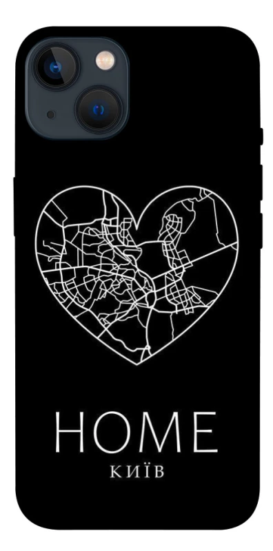 Чохол на Apple iPhone 13 (6.1") Київ Home фото 1 з 1