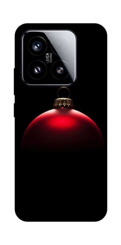 Чохол на Xiaomi 15 Christmas bauble фото 1 з 1
