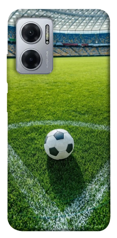 Чохол на Xiaomi Redmi Note 11E Football aesthetic ver.6 фото 1 з 1