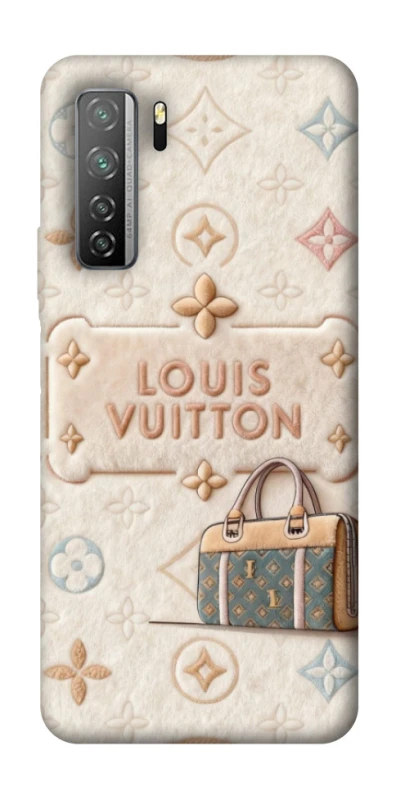 Чехол на Huawei Nova 7 SE Louis Vuitton фото 1 из 1