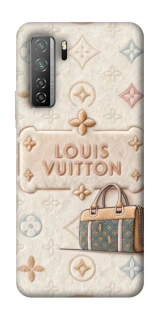 Чехол на Huawei Nova 7 SE Louis Vuitton фото 1 из 1