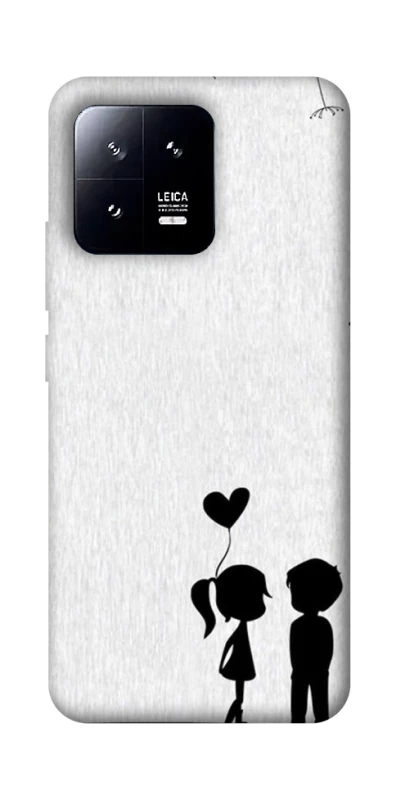 Чехол на Xiaomi 13 Love everywere фото 1 Чехол на Xiaomi 13 Love everywere фото 1 из 1