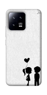 Чехол на Xiaomi 13 Love everywere фото 1 Чехол на Xiaomi 13 Love everywere фото 1 из 1