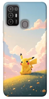 Чохол на ZTE Blade A52 pikachu фото 1 з 1