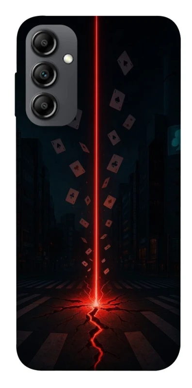 Чохол на Samsung Galaxy A14 4G/5G Alice in Borderland ver.5 фото 1 з 1