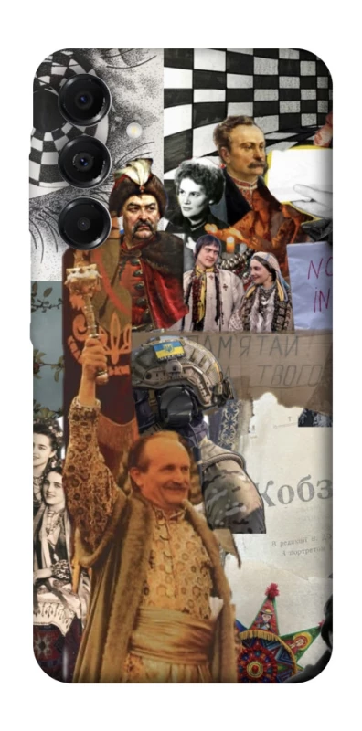 Чохол на Samsung Galaxy A17 4G/5G Ukraine style ver.4 фото 1 з 1