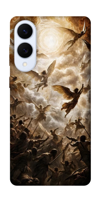 Чохол на Samsung Galaxy S25 Edge angels фото 1 з 1