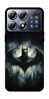 Чехол на Xiaomi POCO X8 Pro Batman icon фото 1 из 1