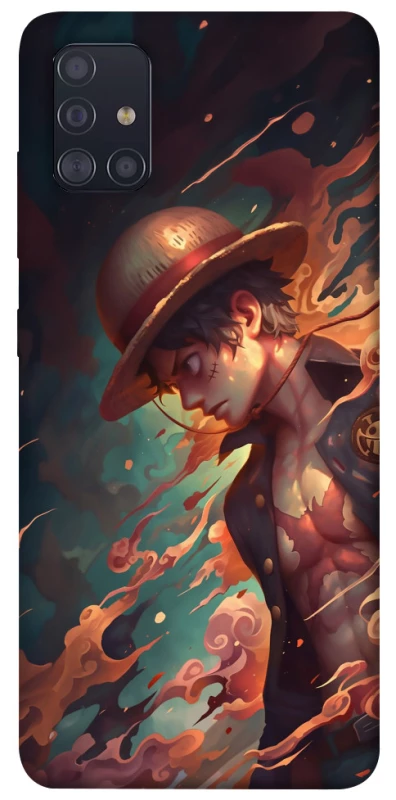 Чохол на Samsung Galaxy A51 Luffy фото 1 з 1