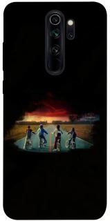 Чохол на Xiaomi Redmi Note 8 Pro Stranger Things ver.7 фото 1 з 1