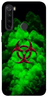 Чехол на Xiaomi Redmi Note 8T Радиация фото 1 из 1