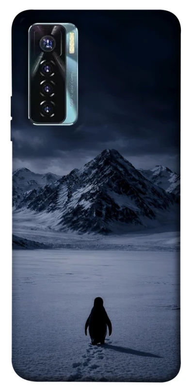 Чохол на TECNO Camon 17 Pro But why? фото 1 з 1