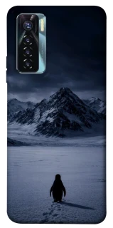 Чехол на TECNO Camon 17 Pro But why? фото 1 из 1