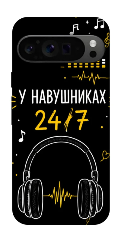Чехол на Google Pixel 9 Pro 24/7 фото 1 из 1