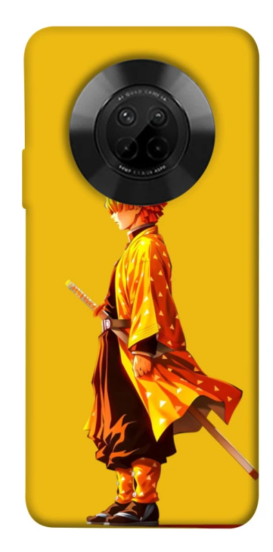 Чехол на Huawei Y9a Agatsuma Zenitsu фото 1 из 1