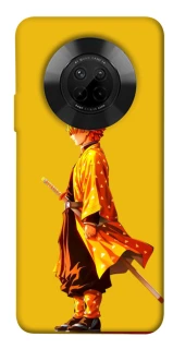Чехол на Huawei Y9a Agatsuma Zenitsu фото 1 из 1