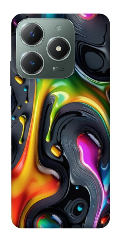 Чехол на Realme C61 dye фото 1 из 1