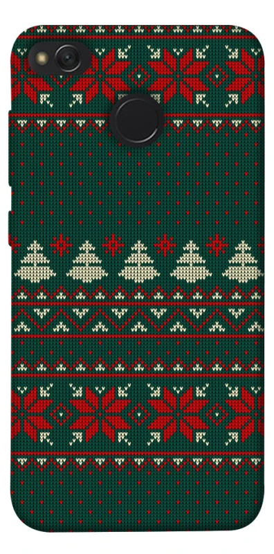 Чохол на Xiaomi Redmi 4X Christmas jumper ver.4 фото 1 з 1