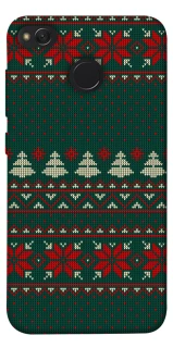 Чехол на Xiaomi Redmi 4X Christmas jumper ver.4 фото 1 из 1