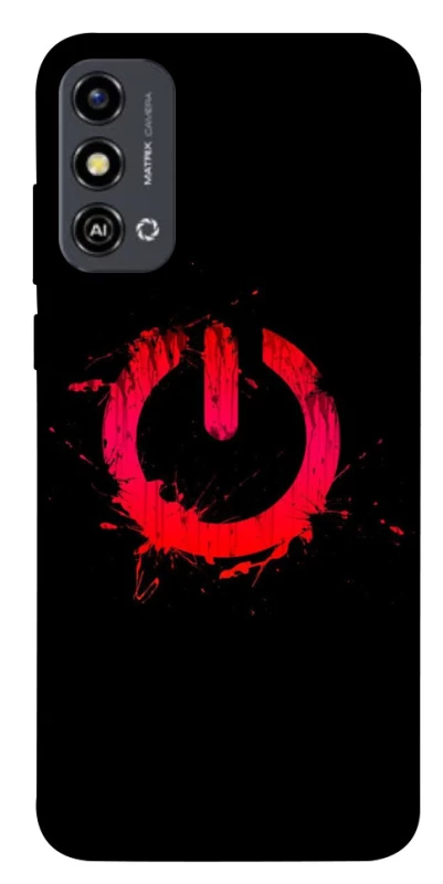 Чехол на ZTE Blade A53 Power On фото 1 из 1